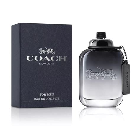 perfume coach hombre coppel.